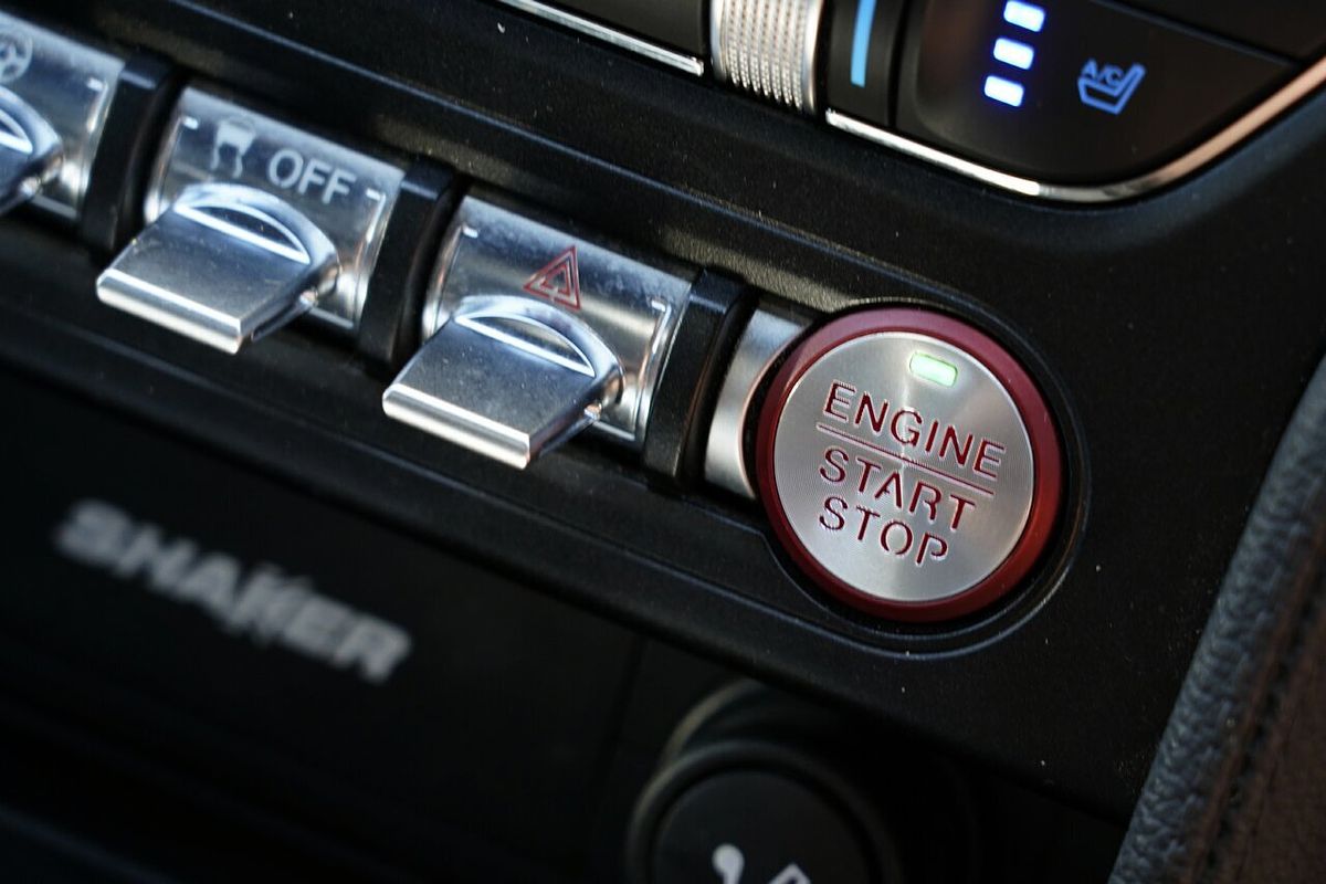 2019 Ford Mustang GT FN