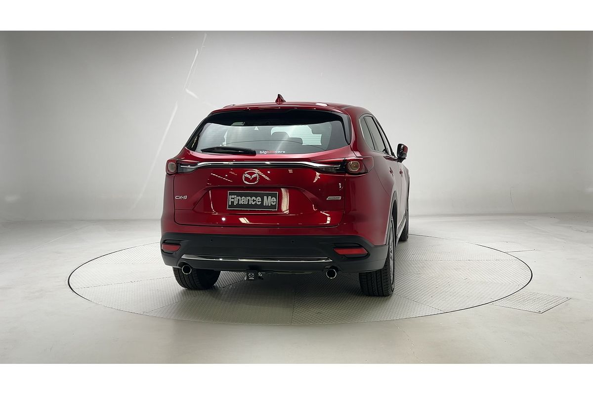2019 Mazda CX-9 Azami TC