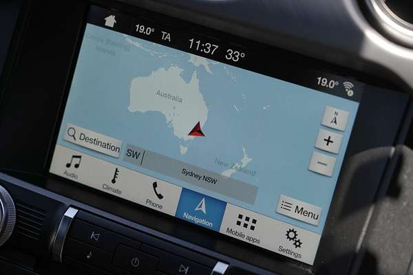 2019 Ford Mustang GT FN