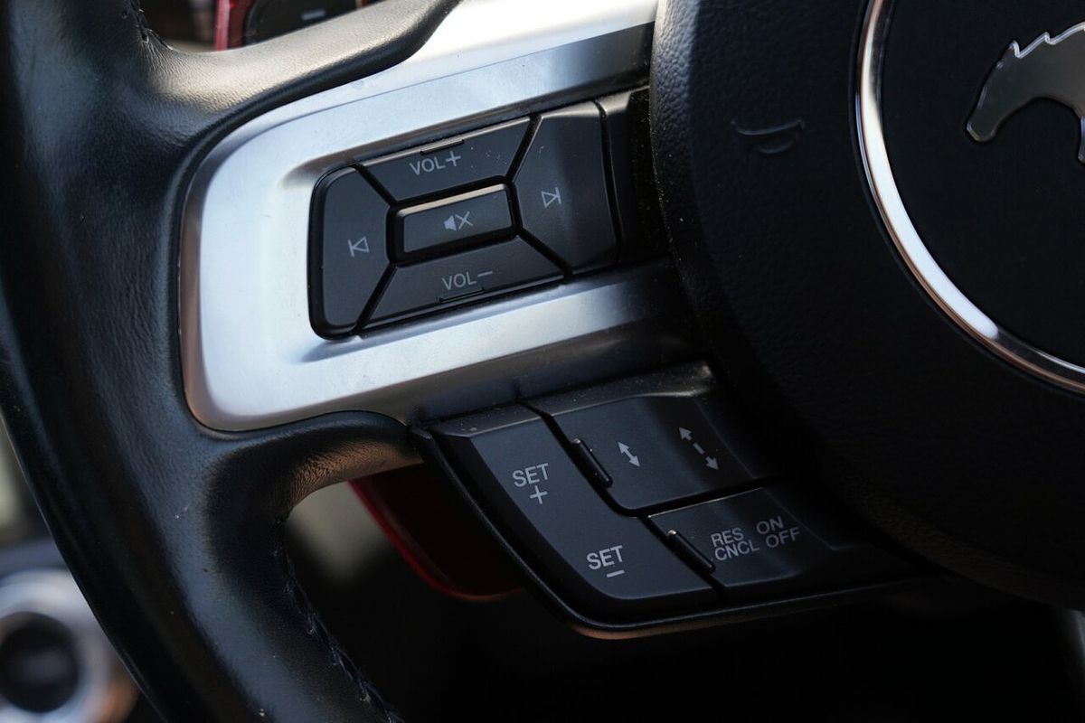 2019 Ford Mustang GT FN