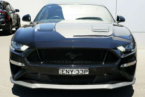 2019 Ford Mustang GT FN