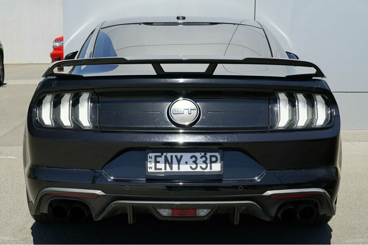 2019 Ford Mustang GT FN