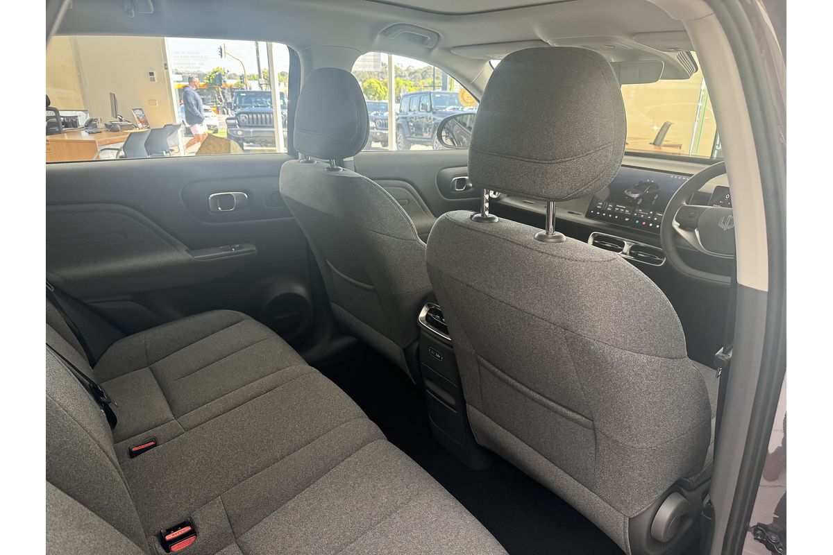 2025 Leapmotor B10 Style A12