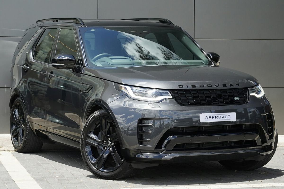 2025 Land Rover Discovery D350 Dynamic HSE Series 5