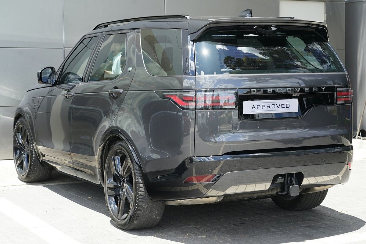 2025 Land Rover Discovery D350 Dynamic HSE Series 5
