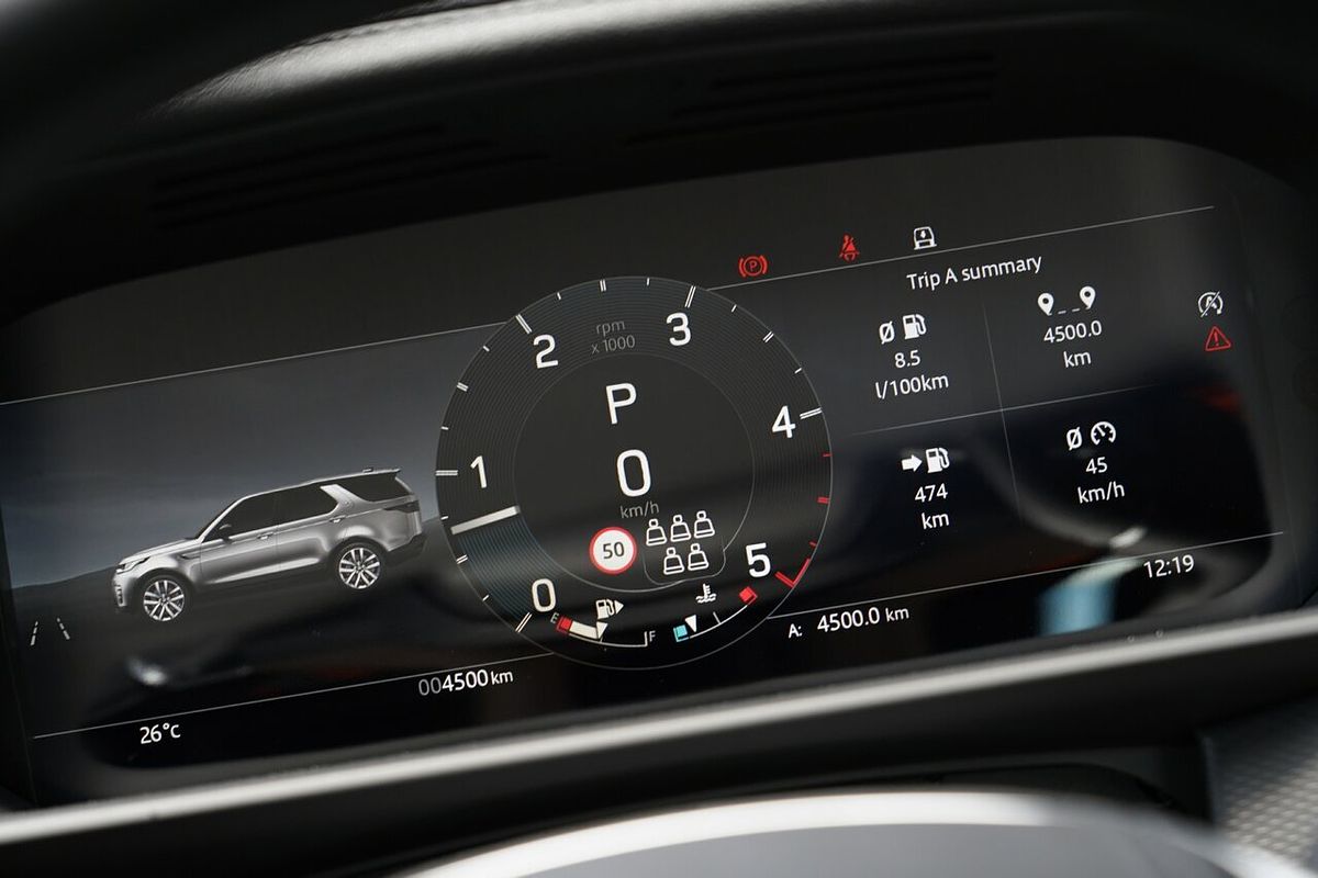 2025 Land Rover Discovery D350 Dynamic HSE Series 5