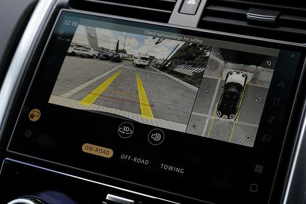 2025 Land Rover Discovery D350 Dynamic HSE Series 5