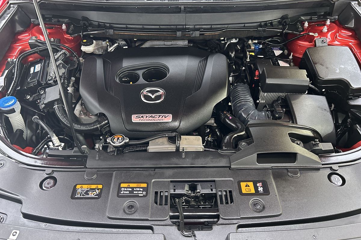 2019 Mazda CX-9 Azami TC