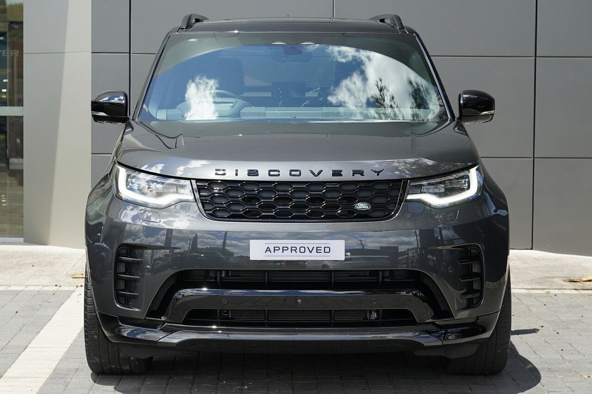 2025 Land Rover Discovery D350 Dynamic HSE Series 5