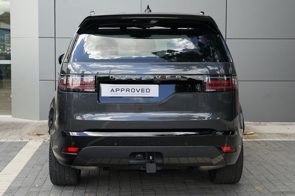 2025 Land Rover Discovery D350 Dynamic HSE Series 5