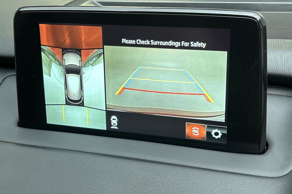 2019 Mazda CX-9 Azami TC