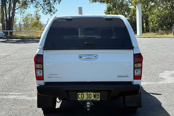 2018 Isuzu D-MAX LS-M 4X4