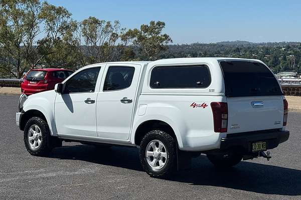 2018 Isuzu D-MAX LS-M 4X4
