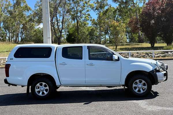 2018 Isuzu D-MAX LS-M 4X4