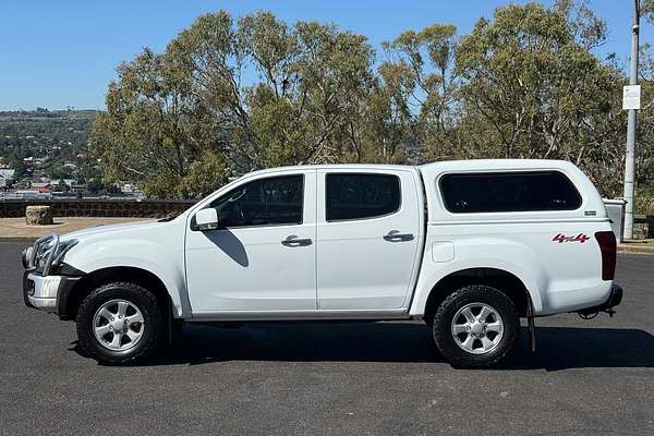 2018 Isuzu D-MAX LS-M 4X4