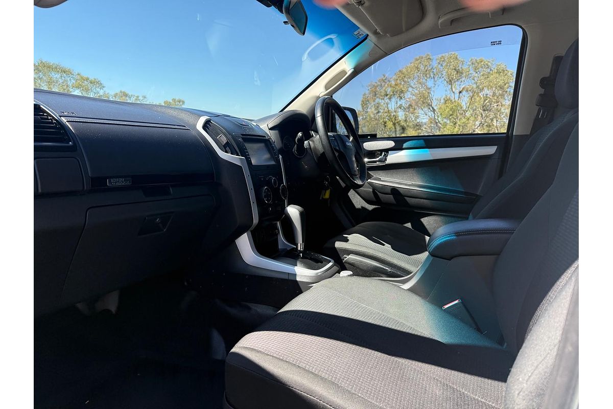 2018 Isuzu D-MAX LS-M 4X4