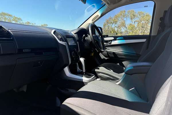 2018 Isuzu D-MAX LS-M 4X4