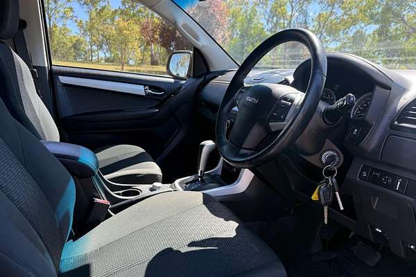 2018 Isuzu D-MAX LS-M 4X4
