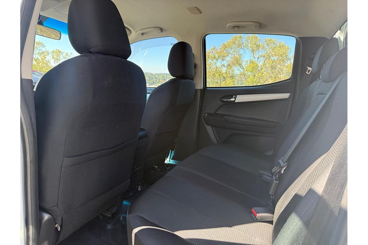 2018 Isuzu D-MAX LS-M 4X4