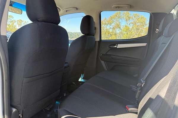 2018 Isuzu D-MAX LS-M 4X4