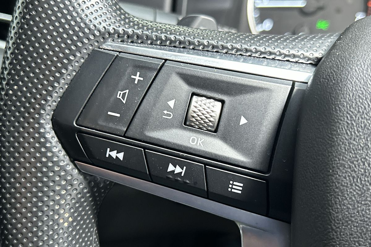 2024 Mitsubishi Outlander ES ZM