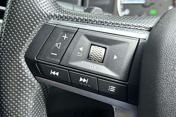 2024 Mitsubishi Outlander ES ZM