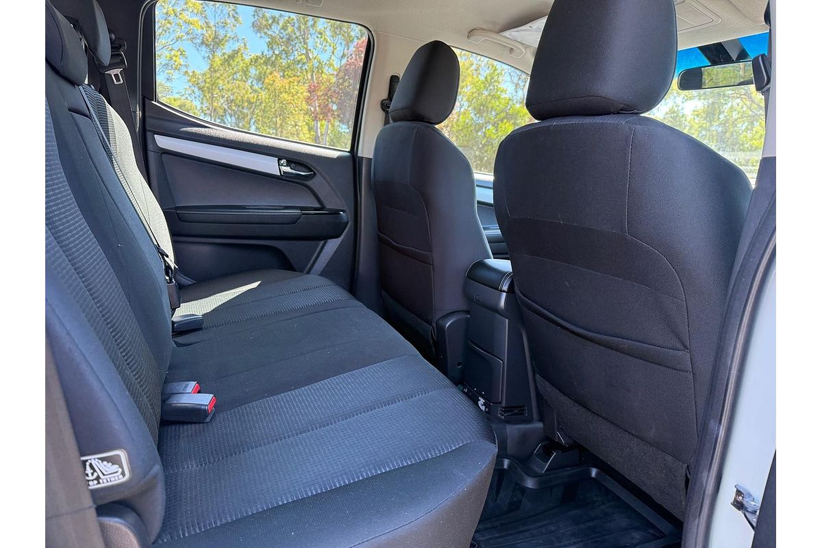 2018 Isuzu D-MAX LS-M 4X4