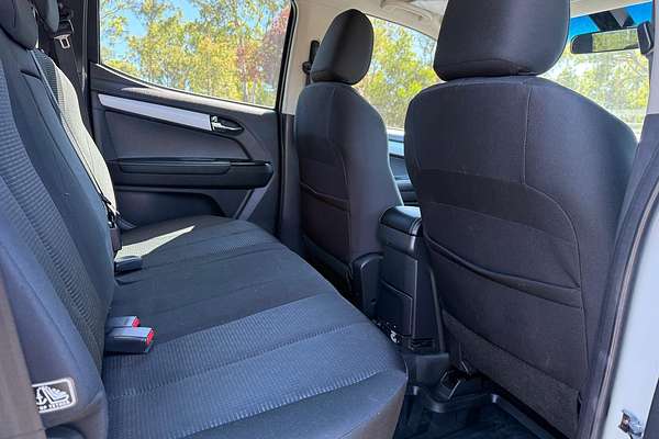 2018 Isuzu D-MAX LS-M 4X4