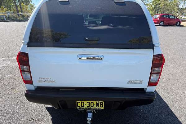 2018 Isuzu D-MAX LS-M 4X4