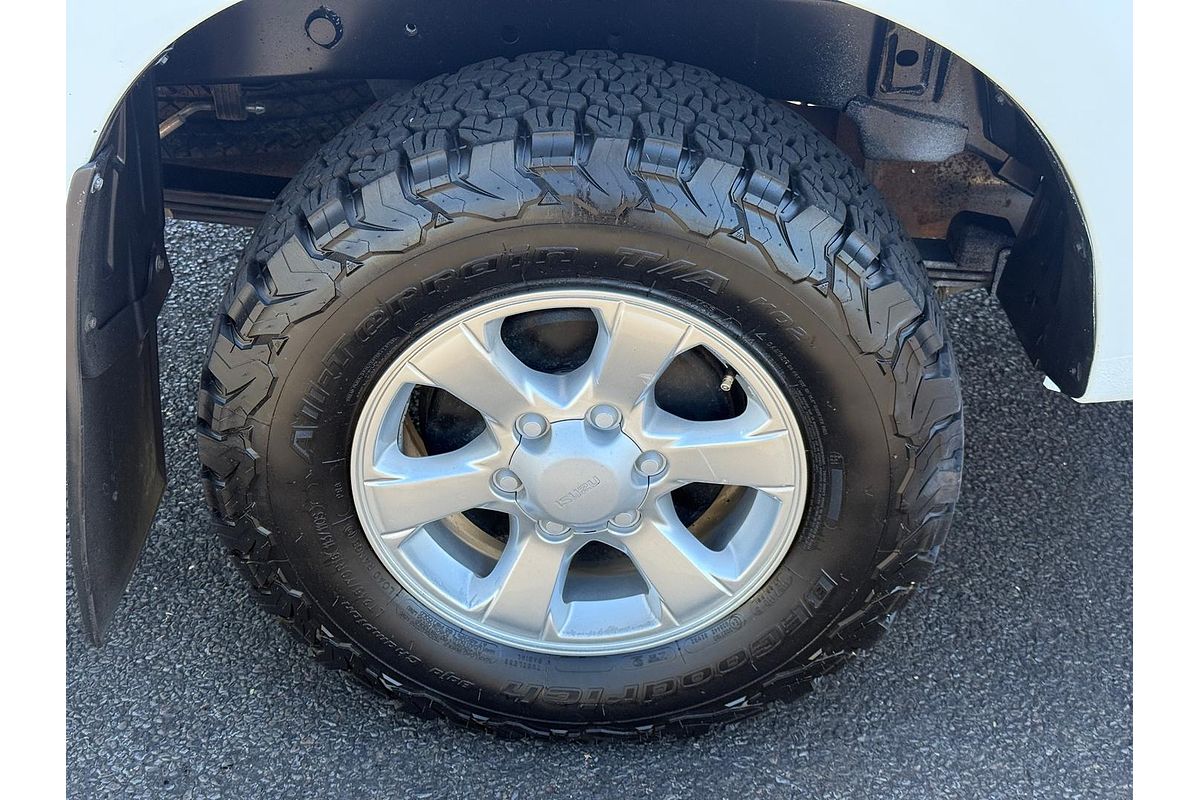 2018 Isuzu D-MAX LS-M 4X4