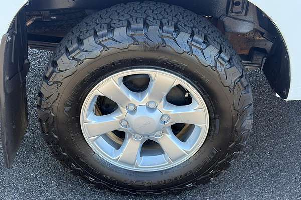 2018 Isuzu D-MAX LS-M 4X4