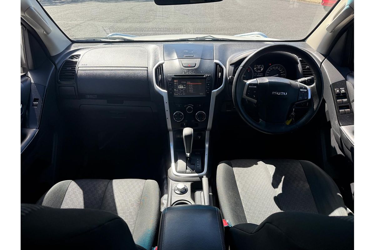 2018 Isuzu D-MAX LS-M 4X4