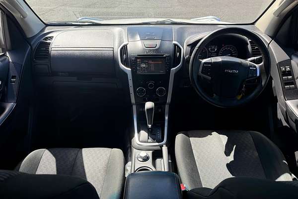 2018 Isuzu D-MAX LS-M 4X4