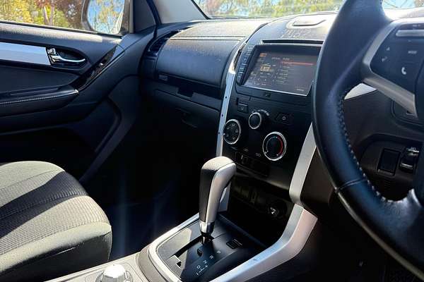2018 Isuzu D-MAX LS-M 4X4