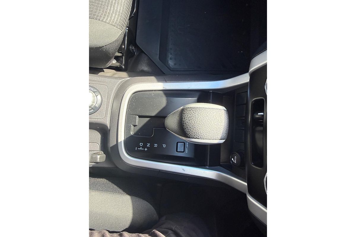 2018 Isuzu D-MAX LS-M 4X4