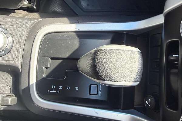 2018 Isuzu D-MAX LS-M 4X4