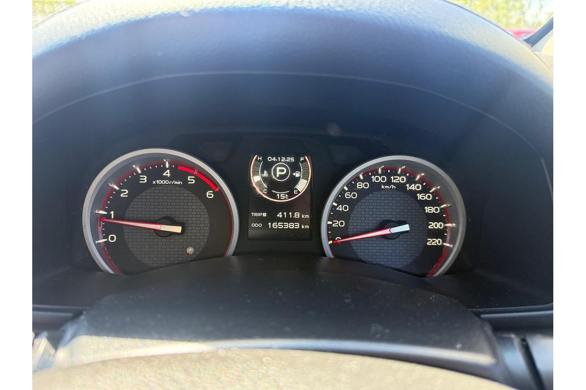 2018 Isuzu D-MAX LS-M 4X4