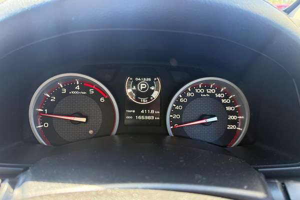 2018 Isuzu D-MAX LS-M 4X4