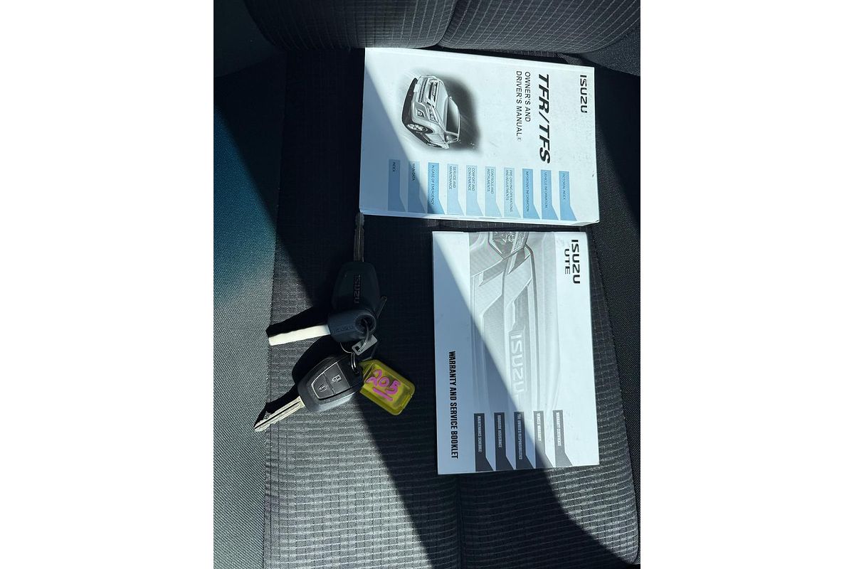 2018 Isuzu D-MAX LS-M 4X4