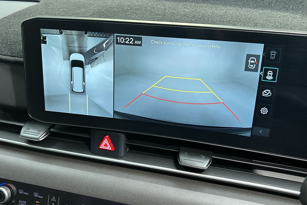 2025 Kia Carnival GT-Line Lite KA4 PE