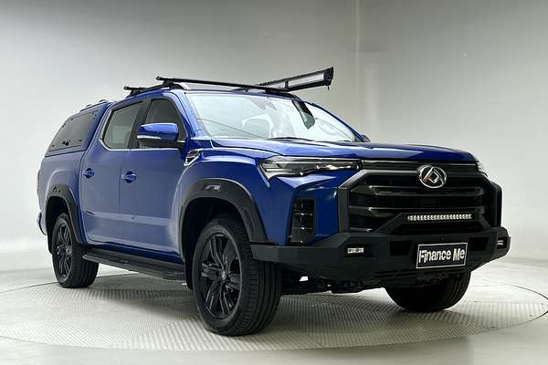 2022 LDV T60 Max LUXE SK8C 4X4