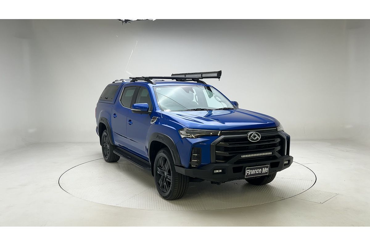 2022 LDV T60 Max LUXE SK8C 4X4