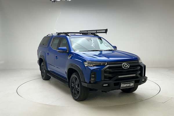 2022 LDV T60 Max LUXE SK8C 4X4