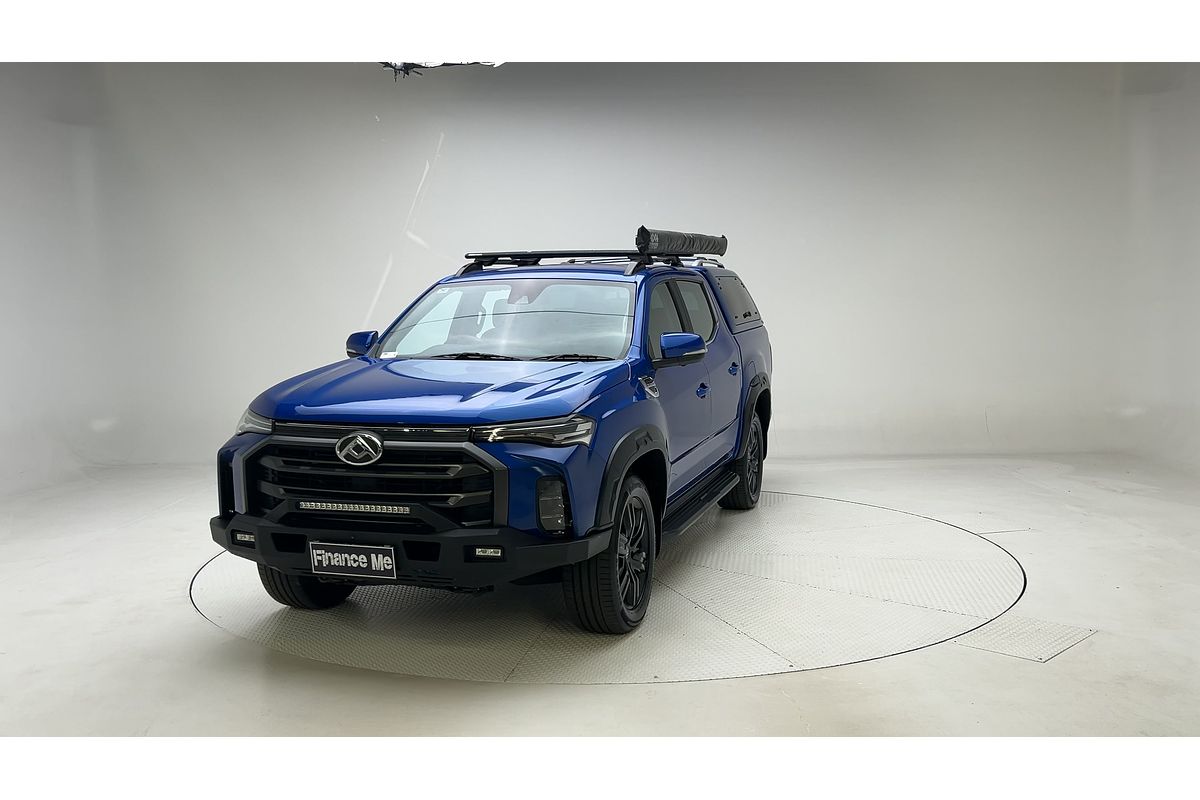 2022 LDV T60 Max LUXE SK8C 4X4