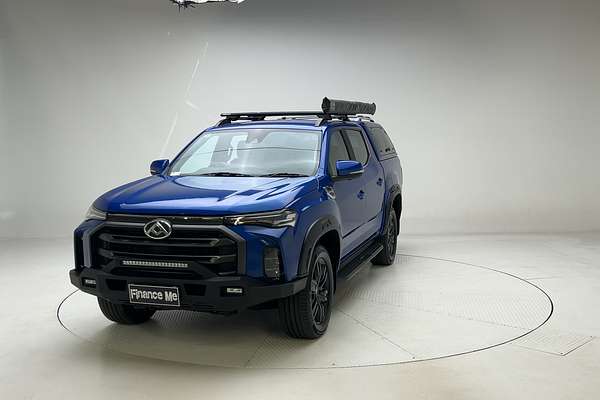 2022 LDV T60 Max LUXE SK8C 4X4