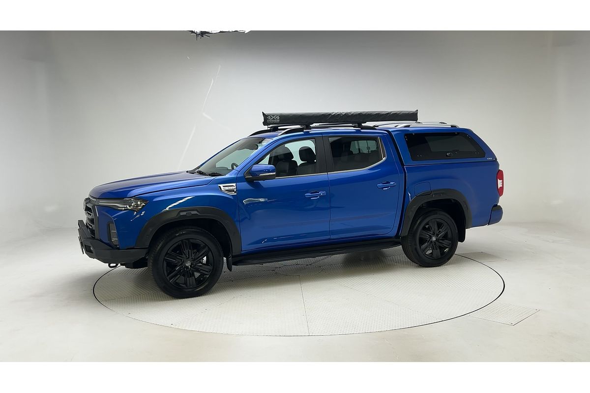 2022 LDV T60 Max LUXE SK8C 4X4