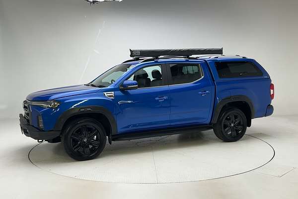 2022 LDV T60 Max LUXE SK8C 4X4