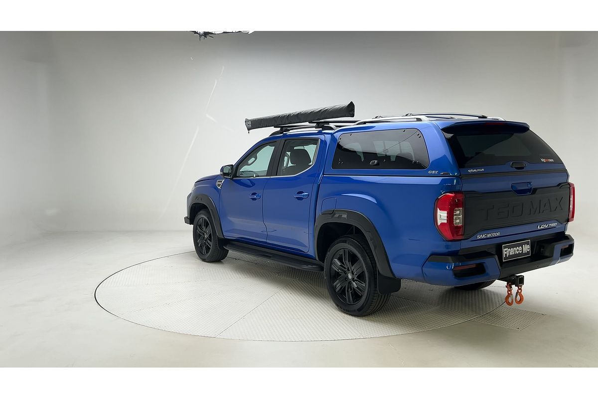 2022 LDV T60 Max LUXE SK8C 4X4