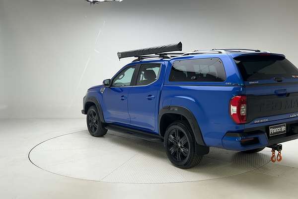 2022 LDV T60 Max LUXE SK8C 4X4