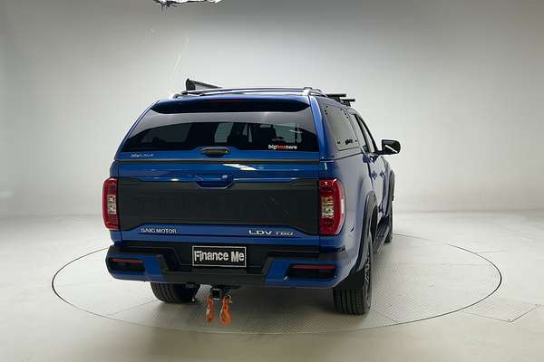 2022 LDV T60 Max LUXE SK8C 4X4